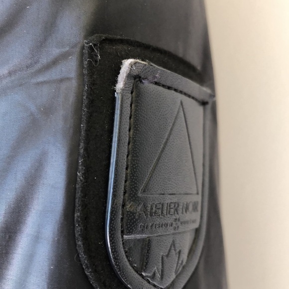 ATELIER Nord – Division of Rudsak – puffer parka - Picture 15 of 16